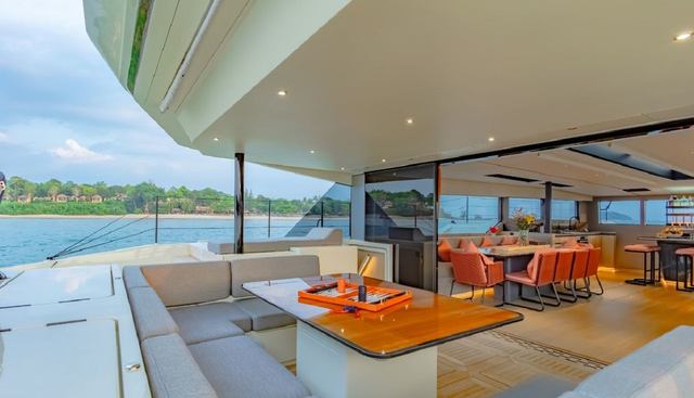 JACK yacht charter 5