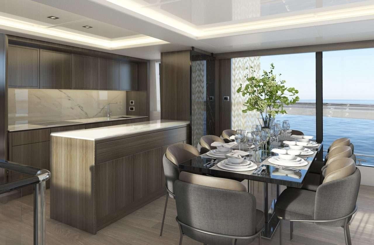 WYLDECREST yacht charter 3