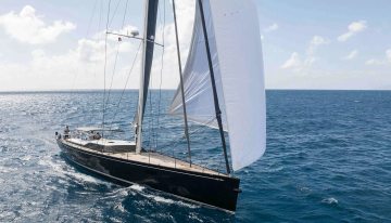 KOLUKA yacht charter 4