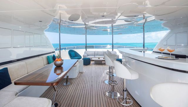 MYSTIC yacht charter 4