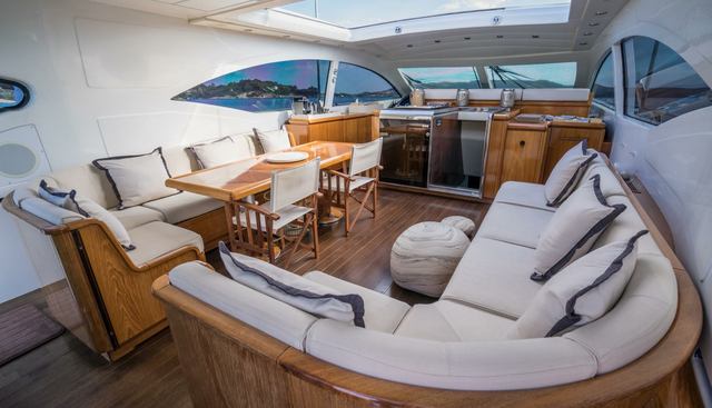 EUDEMONIA KYVOS yacht charter 4