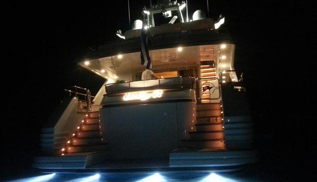 LADY MOH yacht charter 5