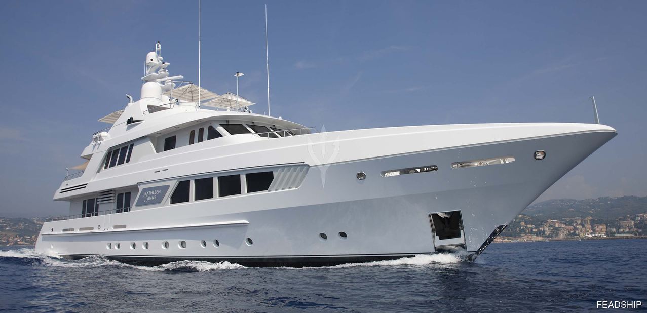 KATHLEEN ANNE YACHT CHARTER yacht charter