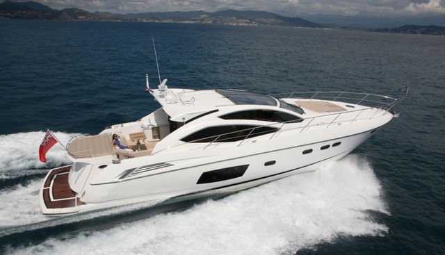 LA BELLINI yacht charter 2