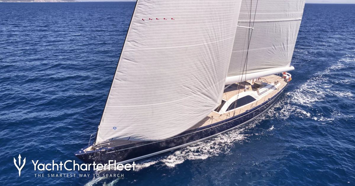 ERATOSTHENES yacht charter 2