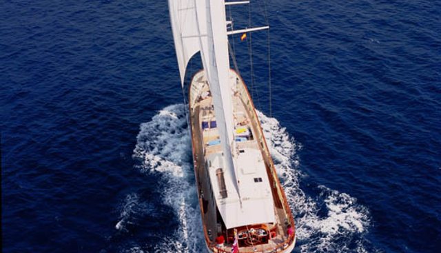 TIGERLILY OF CORNWALL yacht charter 5