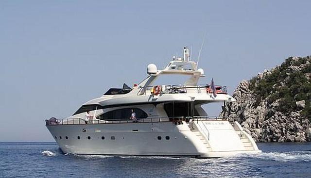 STELLA OF THE NORTH yacht charter 5