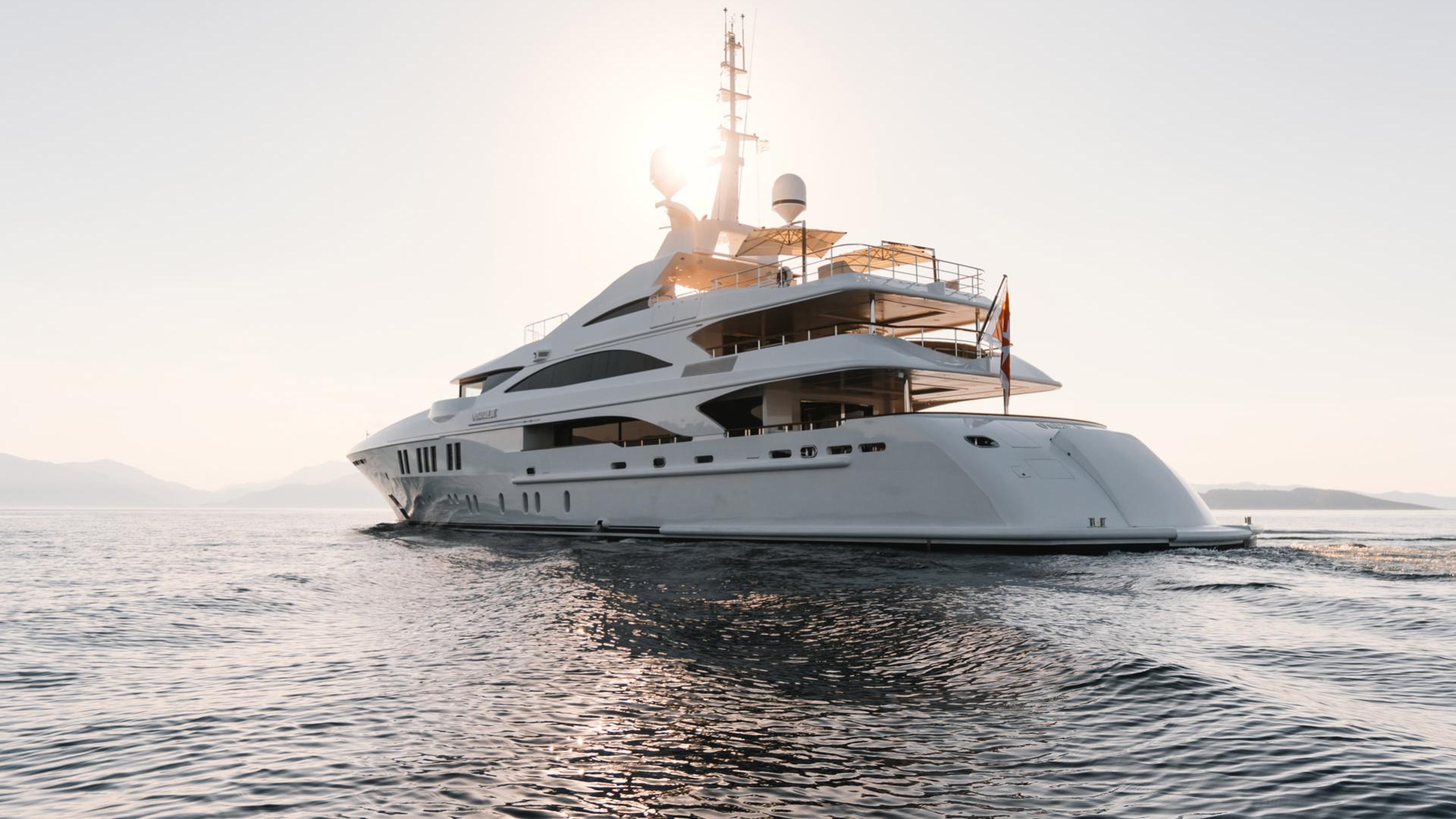 O'MATHILDE yacht charter 4