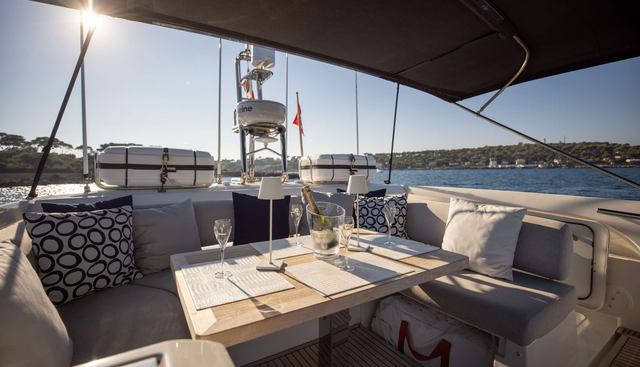 APOLLONIA yacht charter 3