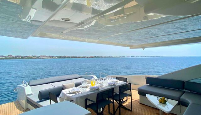 SQP SALVESE QUIEN PUEDA yacht charter 5