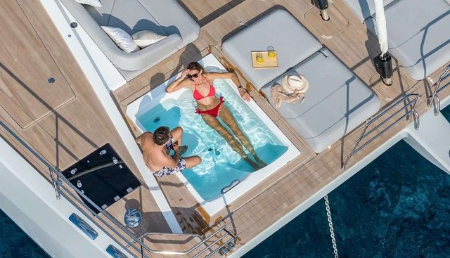 SOL MADININA yacht charter 2
