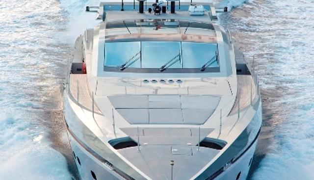 LADY MAIA yacht charter 3