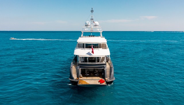 LADY L yacht charter 5