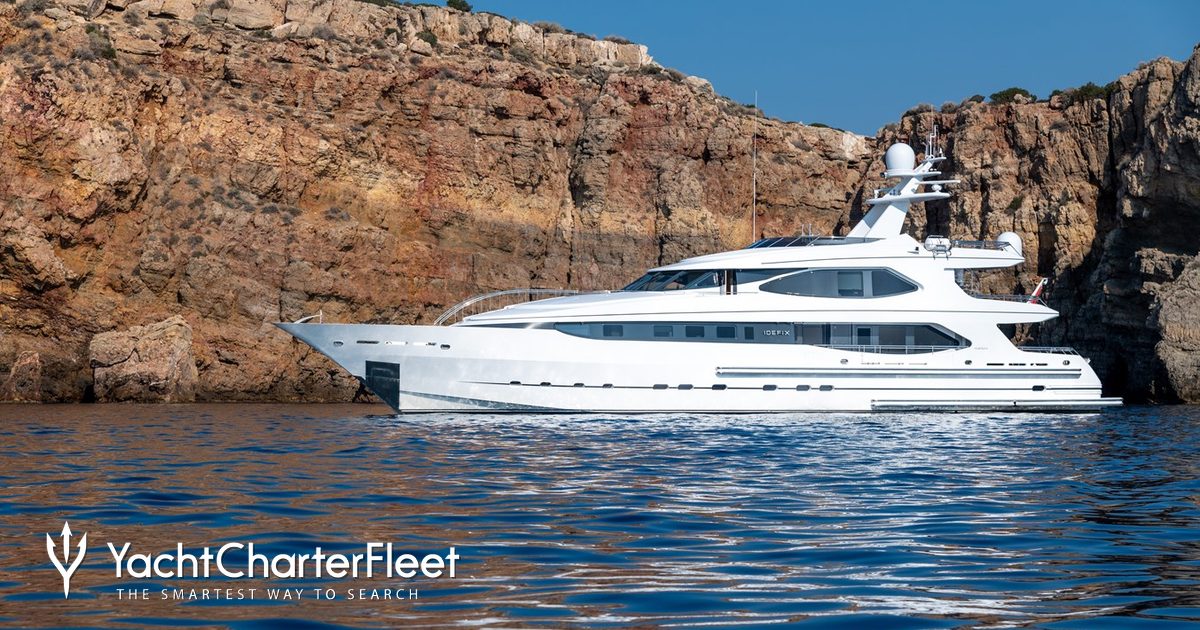 IRAVATI yacht charter 2