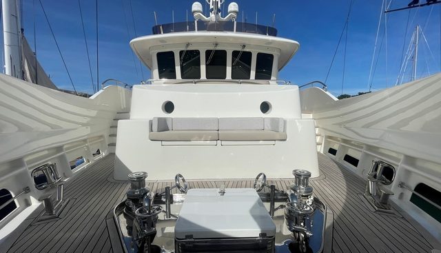 STELLA DEL NORD yacht charter 2