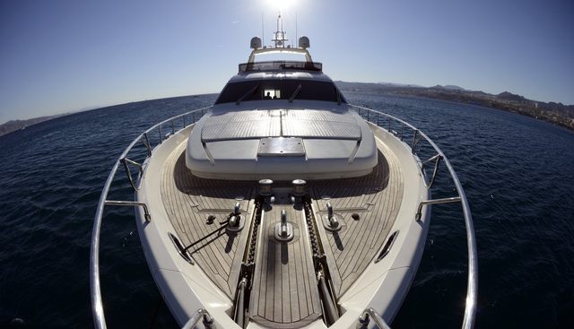 MY LADY yacht charter 5