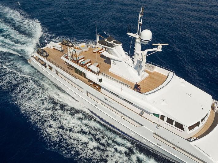 O'NATALINA yacht charter 3