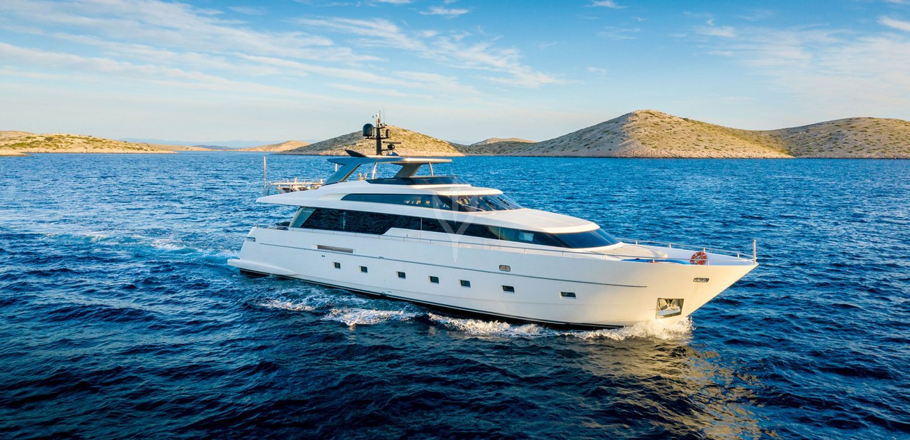 CASA YACHT CHARTER yacht charter