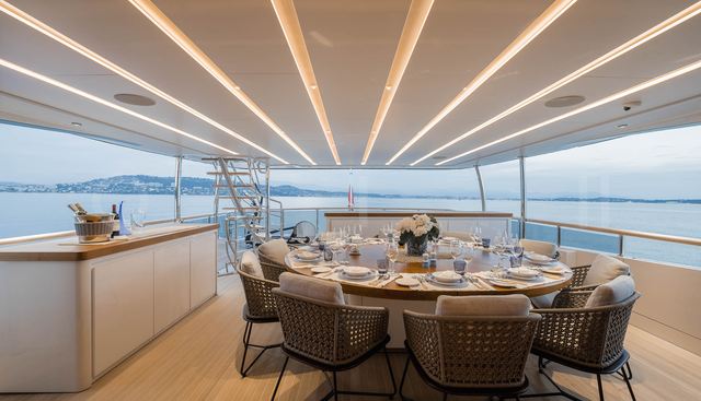 ADVA yacht charter 4