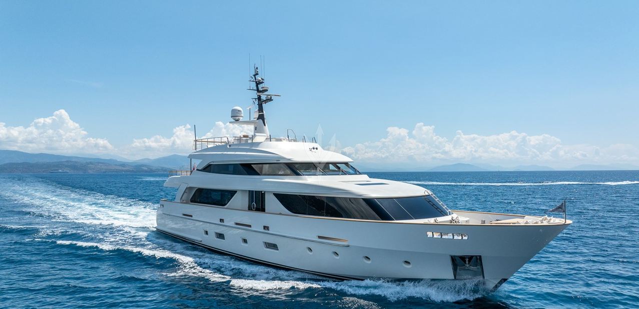 ZULU 3 YACHT CHARTER yacht charter
