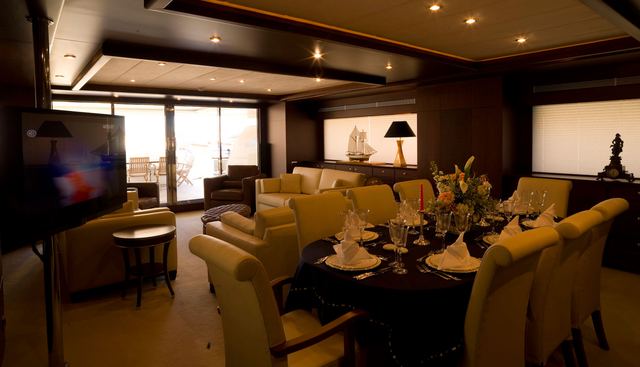 TURKIZ yacht charter 3