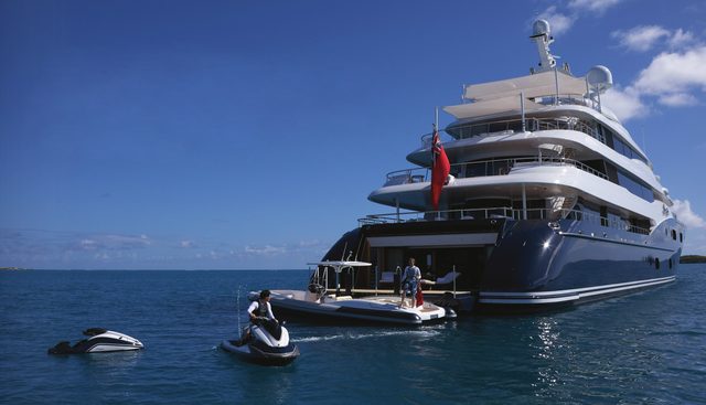 AMARYLLIS yacht charter 5