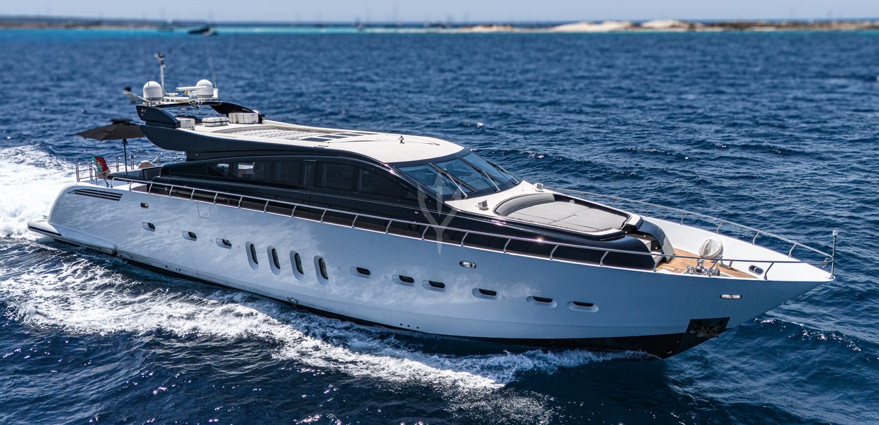 LA ROMANA YACHT CHARTER yacht charter