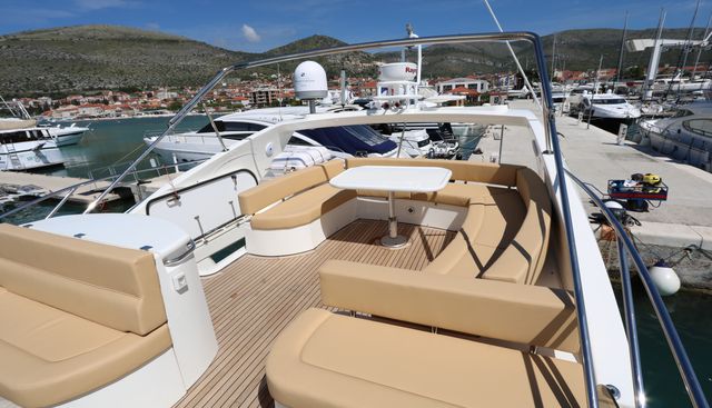NATALIYA yacht charter 2