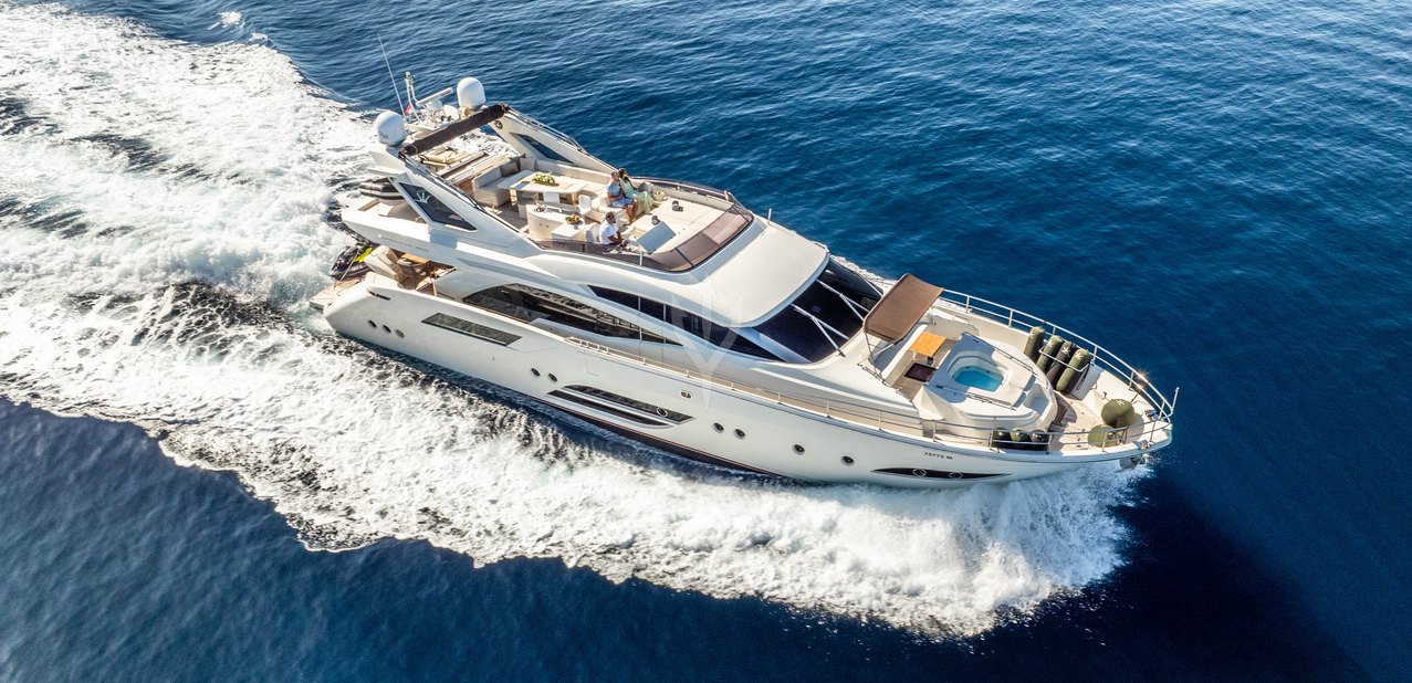DALIA YACHT CHARTER yacht charter