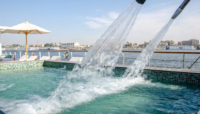BERGE yacht charter 2