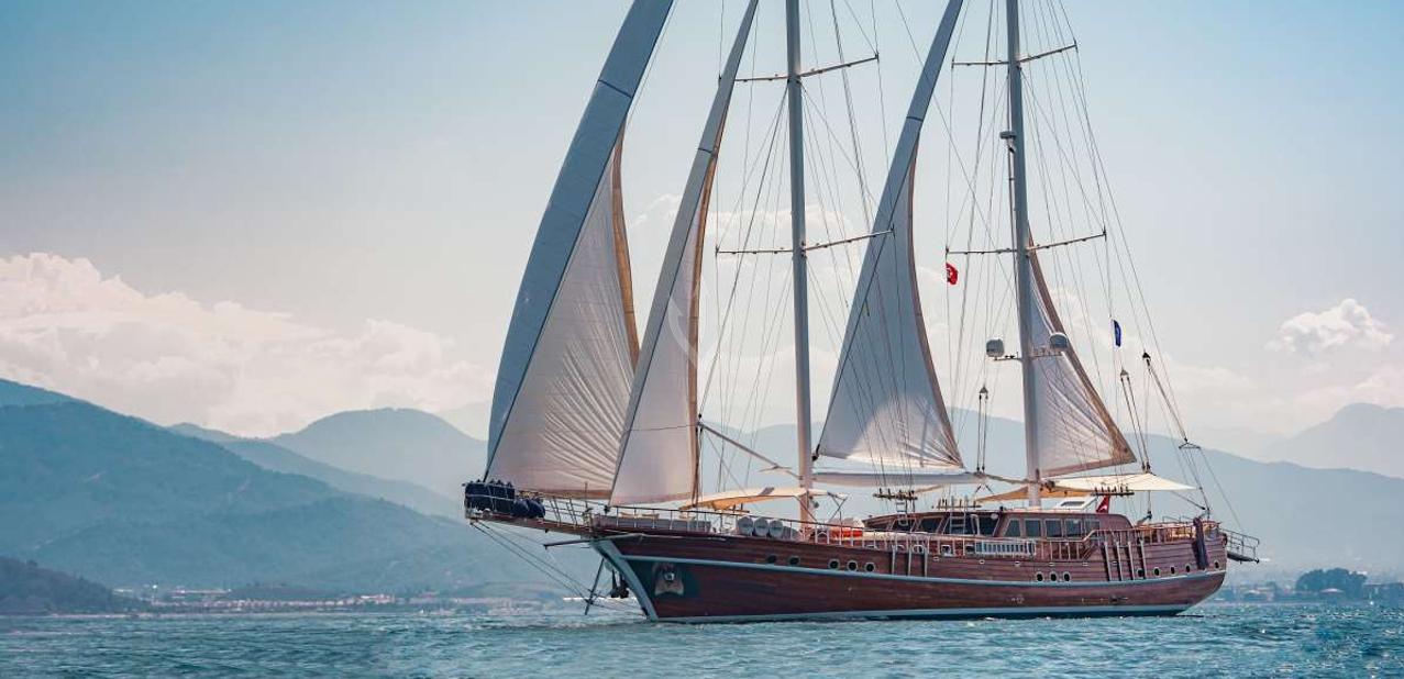 LYCIAN QUEEN YACHT CHARTER yacht charter