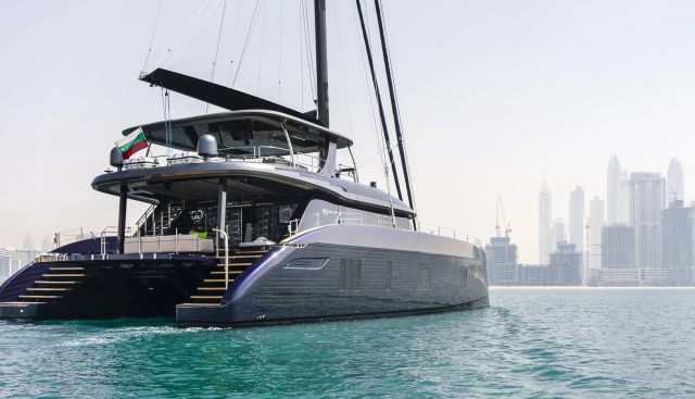 MARIE-JOSEPH yacht charter 5