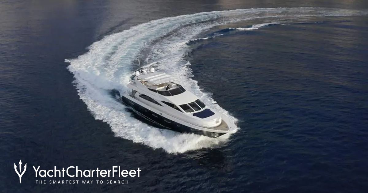 4'TS yacht charter 2