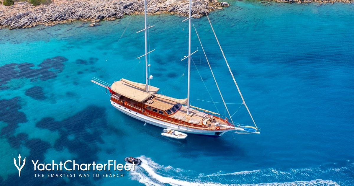 ARABELLA yacht charter 2