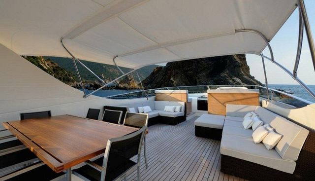 BY BUBANNY yacht charter 5