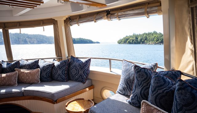 PACIFIC YELLOWFIN yacht charter 2
