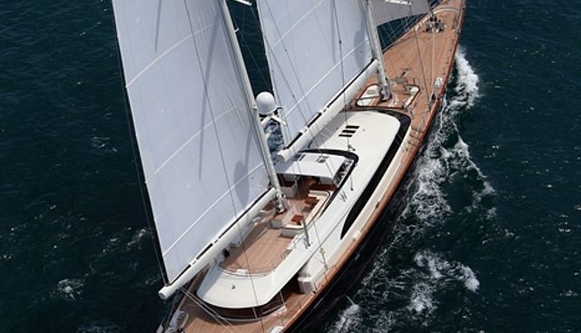 FIDELIS yacht charter 3