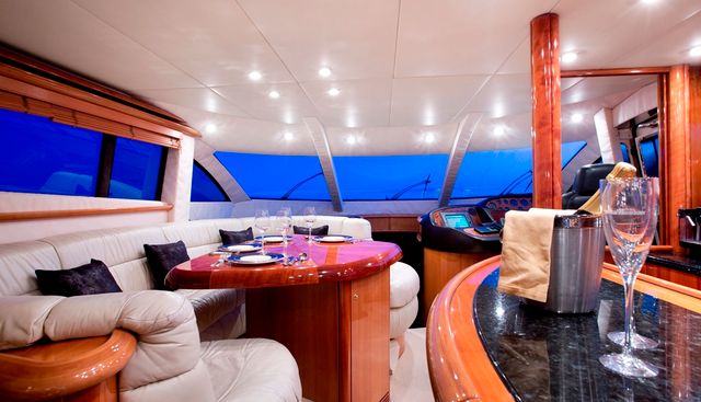 NIKA yacht charter 5
