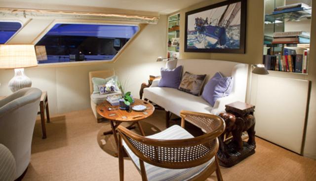 WILD DAWN yacht charter 3