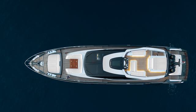 SPACE COWBOY yacht charter 5