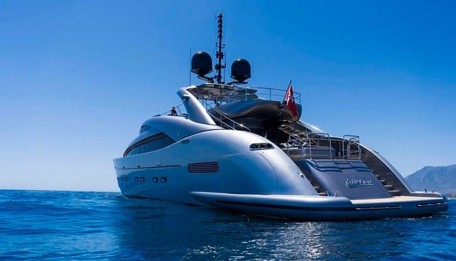 MATSU yacht charter 5