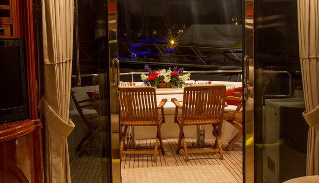 SEA HAWK yacht charter 3