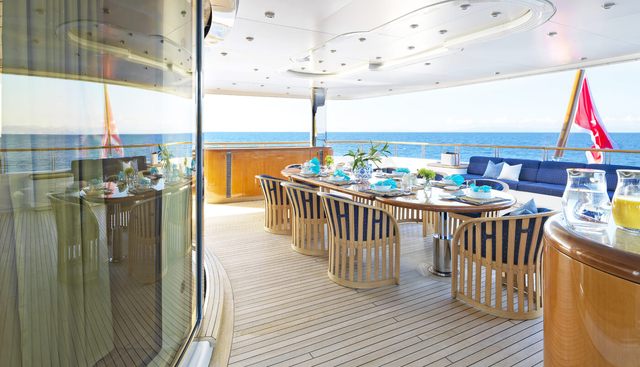 CAPRI I yacht charter 5