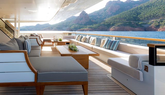 TAIBA yacht charter 5