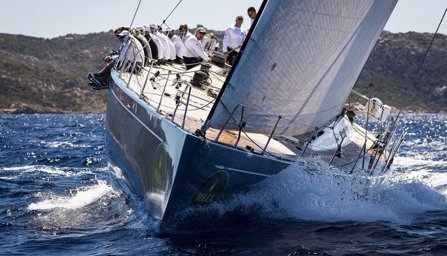 KALLIMA yacht charter 3