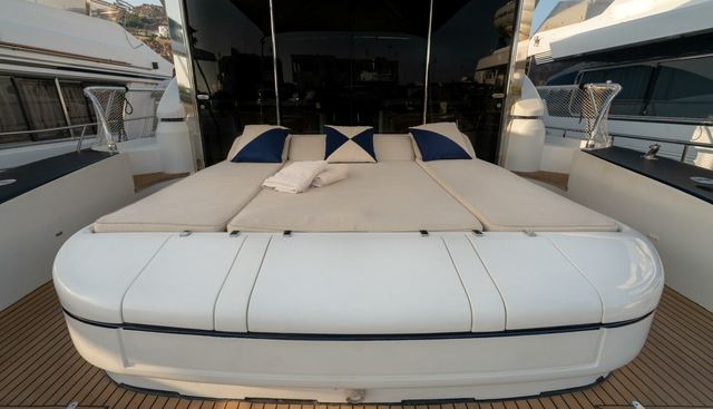 EUDEMONIA KYVOS yacht charter 5