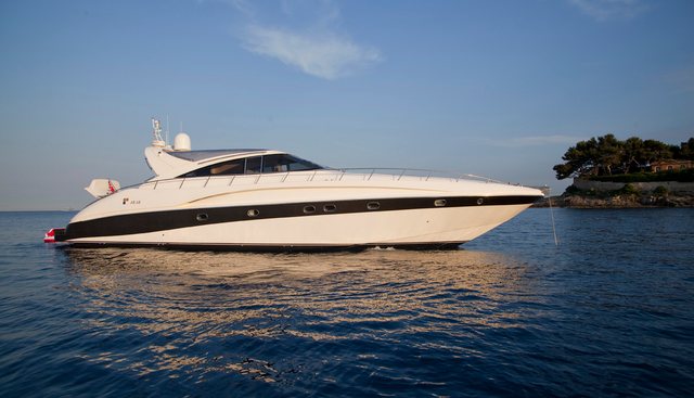 ICARE yacht charter 4
