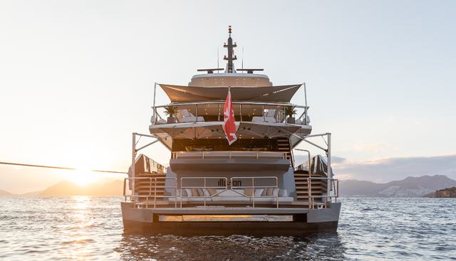ILLUSION 2 yacht charter 5