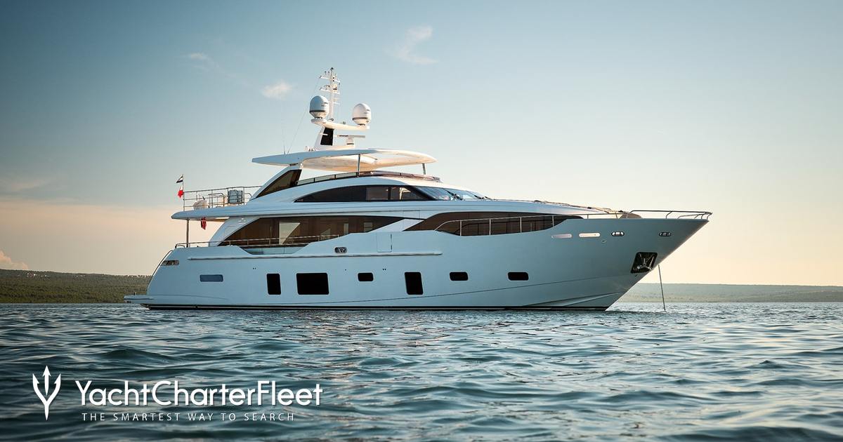 VON B yacht charter 2