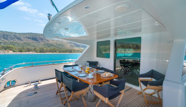 ALANDINI yacht charter 4